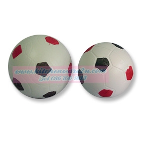 P08997 ลูกฟุตบอลพลาสติก ขนาดกลาง ของเล่น No.020B2 ราคาส่งต่อ 1 โหล: 12 ใบ (215 บต่อโหล )  