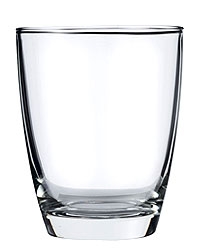 P10411 แก้วใส 13 ออนซ์ (8.5*8.5*10.6 cm) No.100213 (ราคาส่งต่อ 1 ลัง: 4 โหล:48 ใบ)