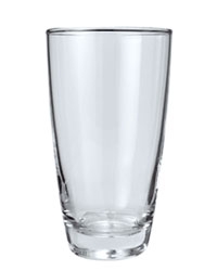 P10413 แก้วใส 12 ออนซ์ (7.4*7.4*13.4 cm) No.100312 (ราคาส่งต่อ 1 ลัง: 4 โหล:48 ใบ)
