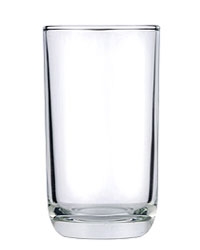 P10418 แก้วใส 10 ออนซ์ (6.4*6.4*12.4 cm) No.103710 (ราคาส่งต่อ 1 ลัง: 6 โหล:72 ใบ)