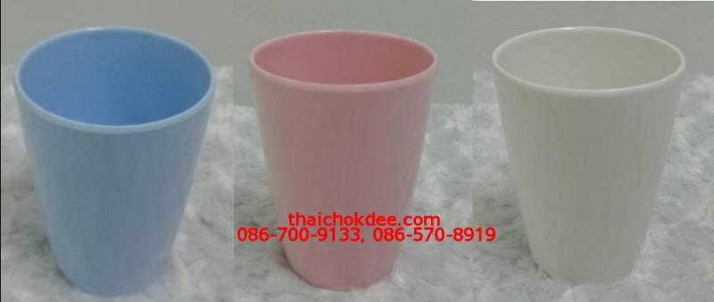 P11062 ถ้วยเมลามีน 3 นิ้ว เมลามีนแท้ Melamine ware เครือSuperware No.C1085-3 (ราคาส่งต่อ 1 โหล: 12 ใบ)